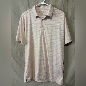 Mizzen+main Versa Short Sleeve polo